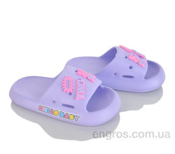 Шлепки Deshman